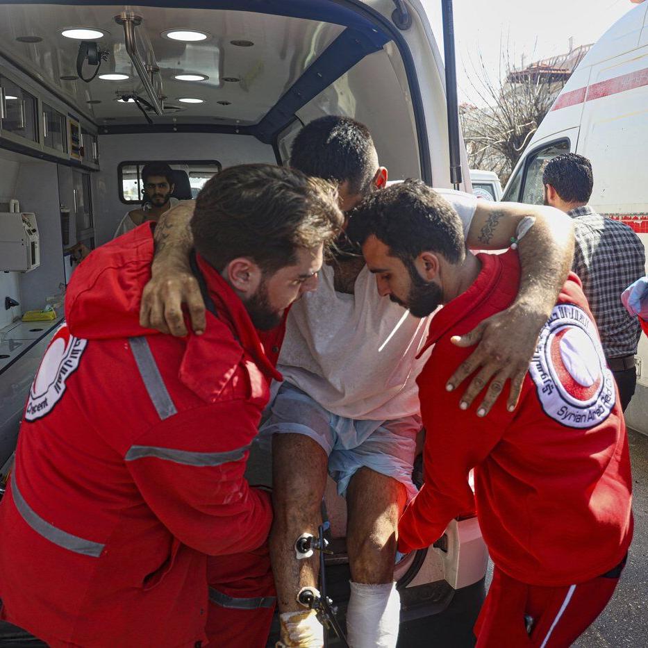 Syria extends the deadline for a probe into coastal killings of Alawites